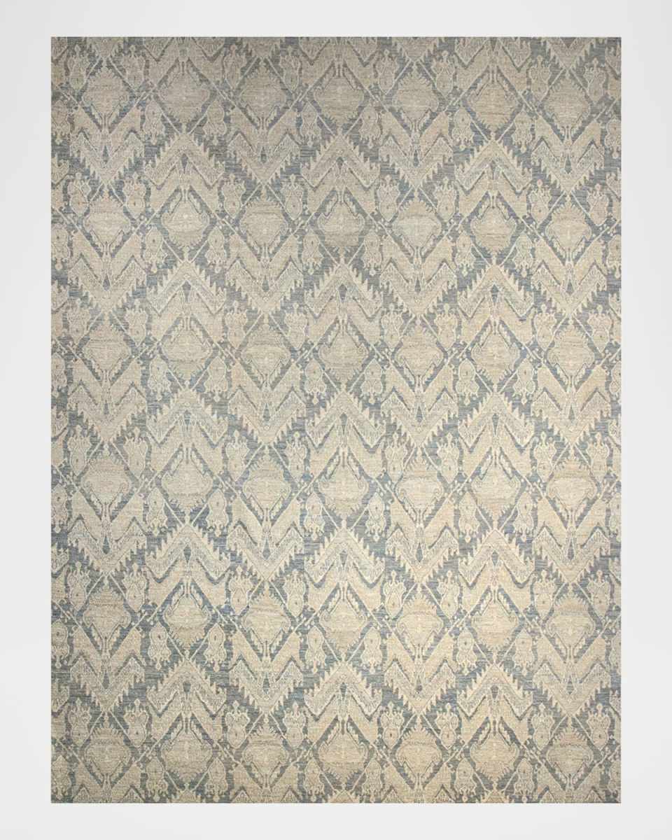 Willowmere One-of-a-Kind Hand-Woven Rug, 9' x 12'